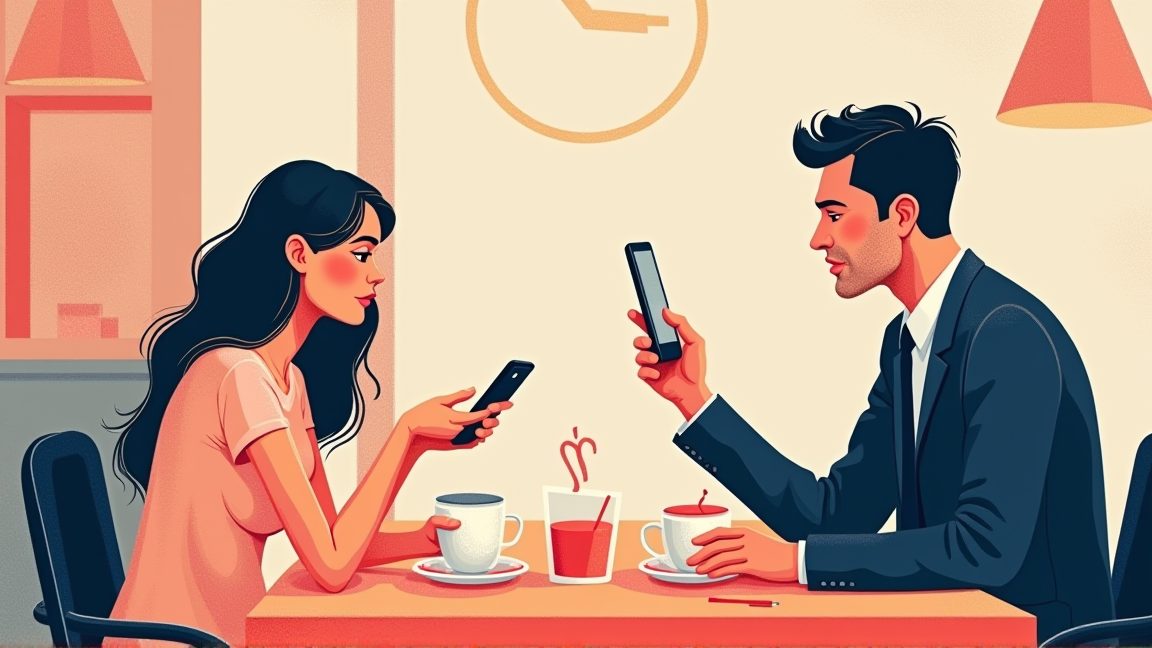 【見逃すと後で重い】外国人が語る「恋愛初期の red flag」｜海外の反応