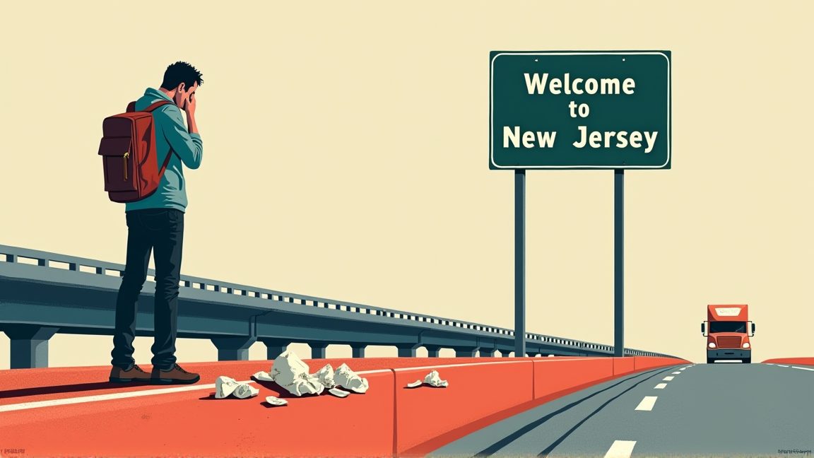 【全員同じ答え】「人生で一番最悪なことは？」→ニュージャージー｜海外の反応