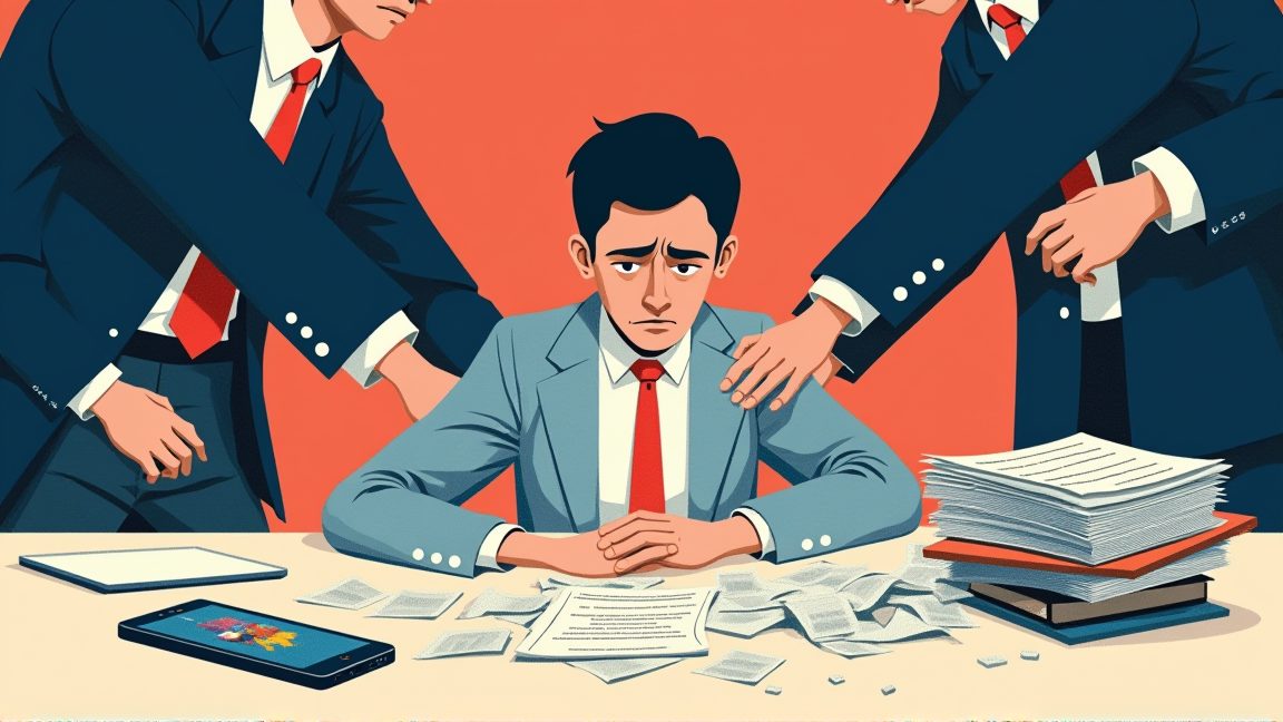 【全員ブチギレ】「社会に価値ゼロなのに億稼いでる業界」に怒りの声が殺到｜海外の反応