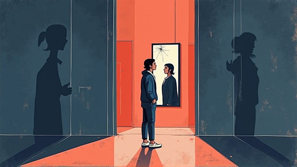 【背筋が凍る】身近な人の「裏の顔」が発覚した瞬間｜海外の反応