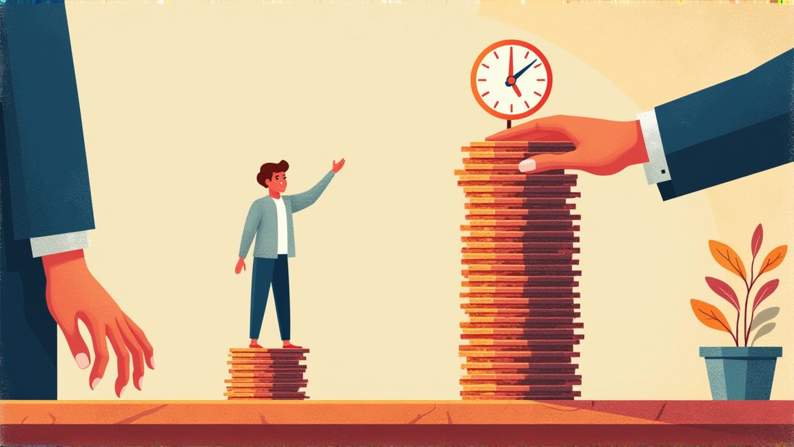 【知らないと損】金持ちだけが知ってる「お金のルール」が刺さりすぎる｜海外の反応