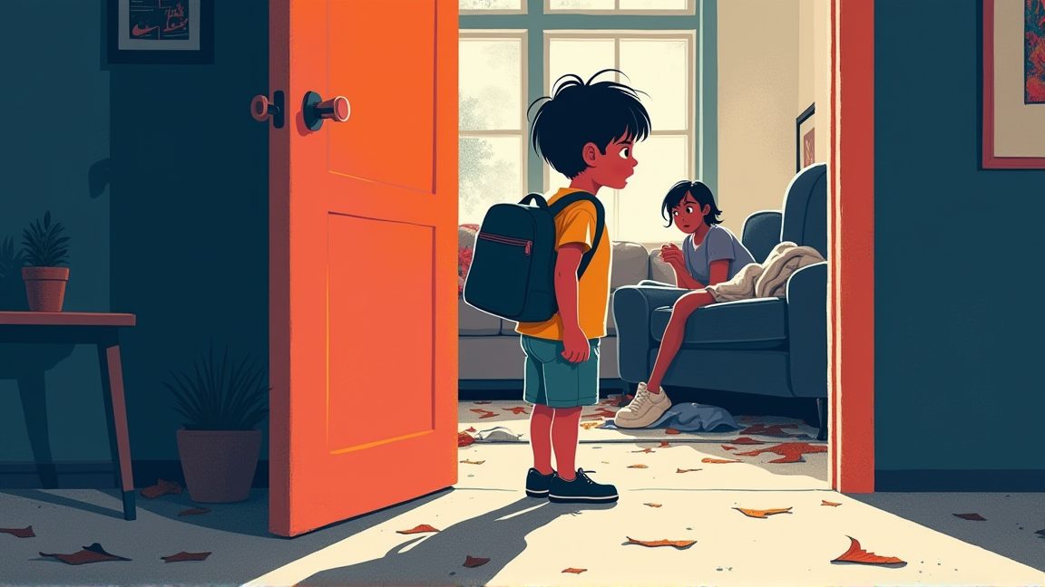 【閲覧注意】外国人が語る「友達の家で見たヤバすぎる光景」が壮絶すぎた｜海外の反応