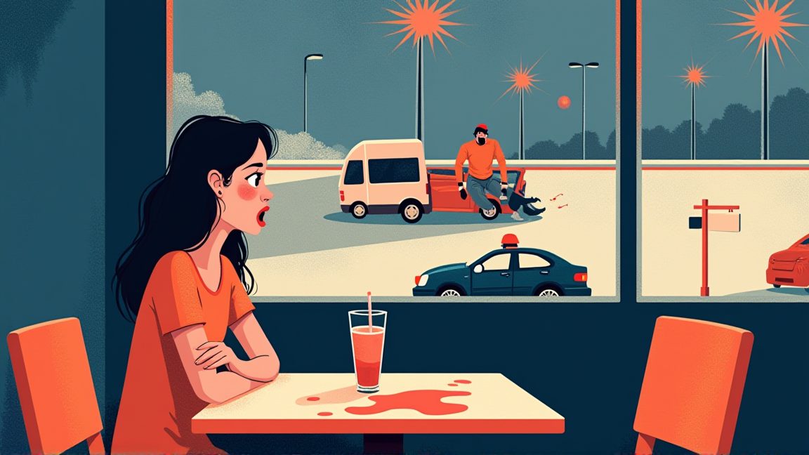 【地獄絵図】外国人が語る「人生最悪の初デート」が壮絶すぎた｜海外の反応