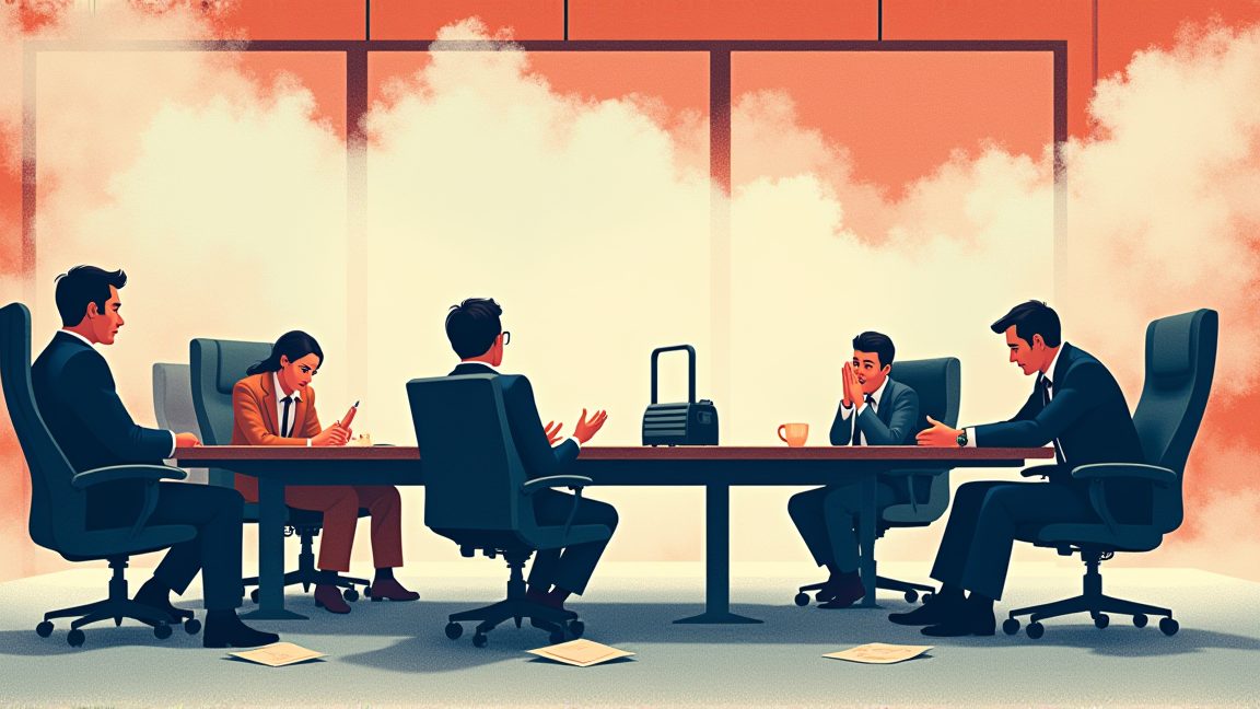 【全員アウト】クビにならなかった同僚のぶっ飛びエピソードが想像を超えてくる｜海外の反応