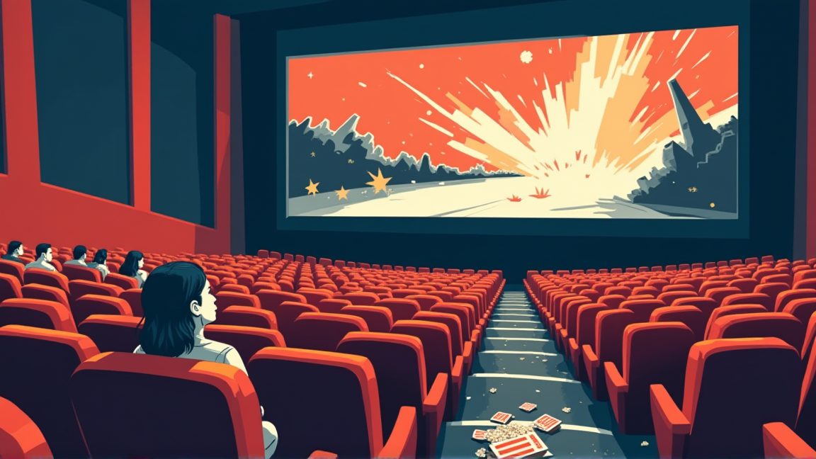 【名作なのに…】興行収入で大コケした映画が実は傑作揃いだった｜海外の反応