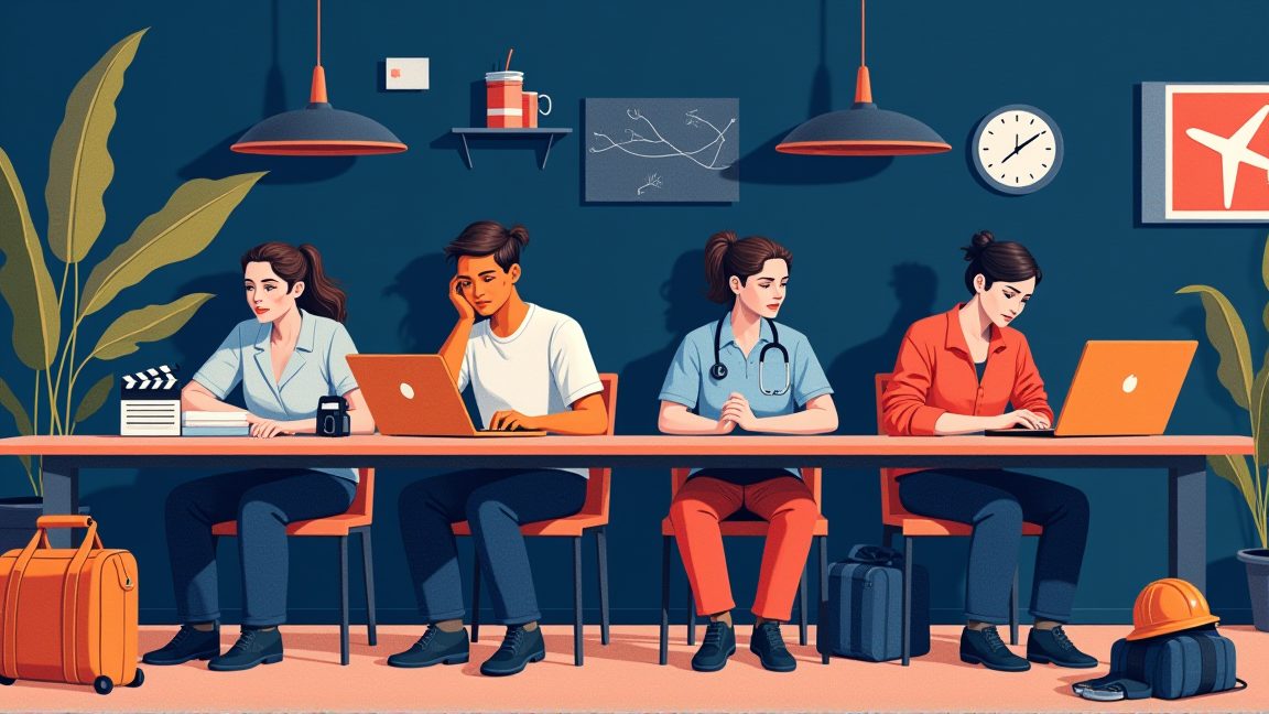 【やめておけ】外国人が「本気でおすすめしない仕事・キャリア」｜海外の反応