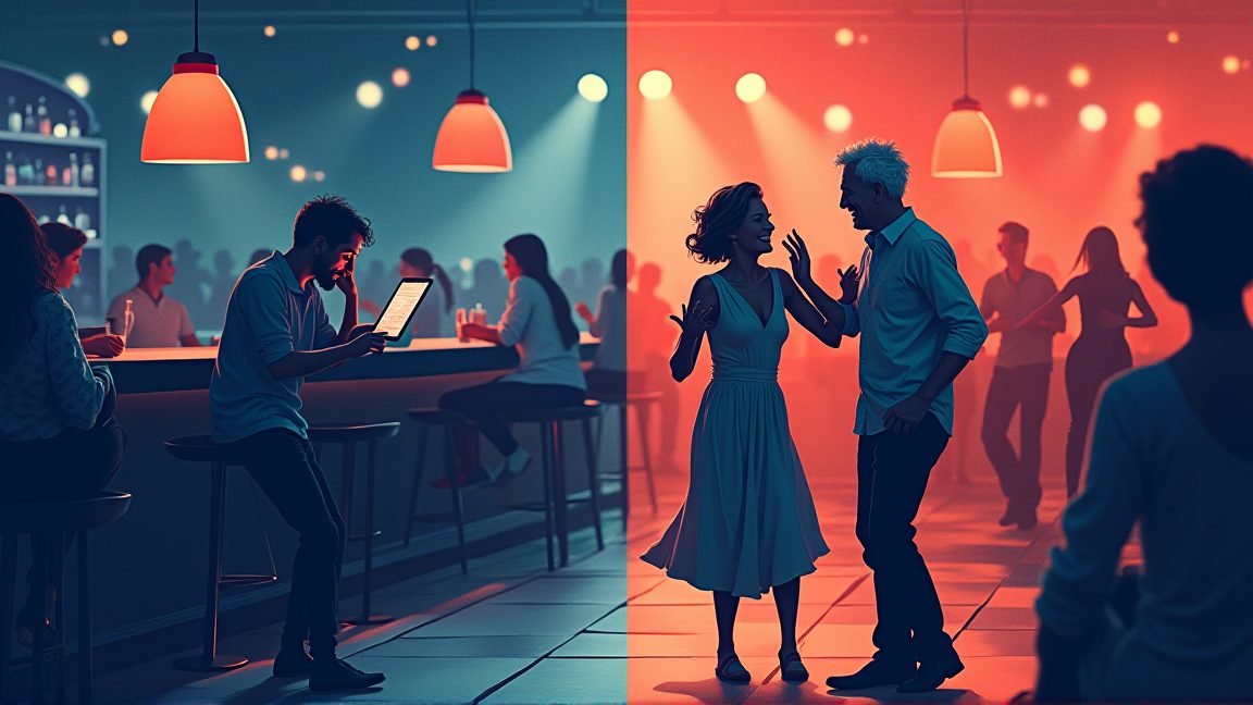 【共感の嵐】「何歳でクラブ通いやめた？」に集まった本音が刺さりすぎる｜海外の反応