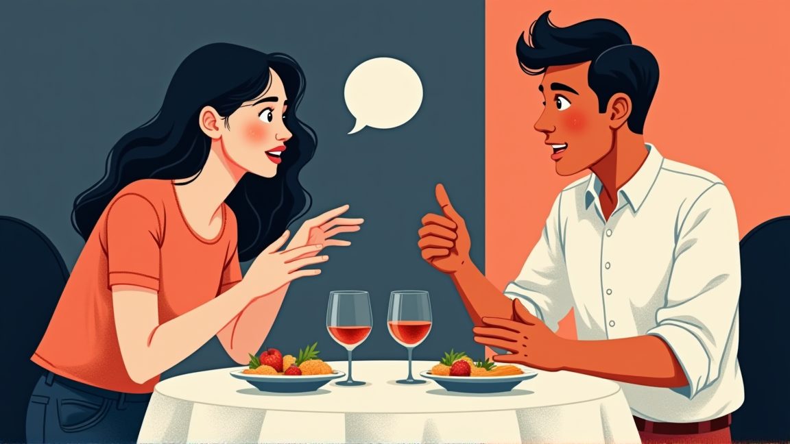 【絶句】初デートで「この人バカだ」と確信した瞬間がヤバすぎる｜海外の反応