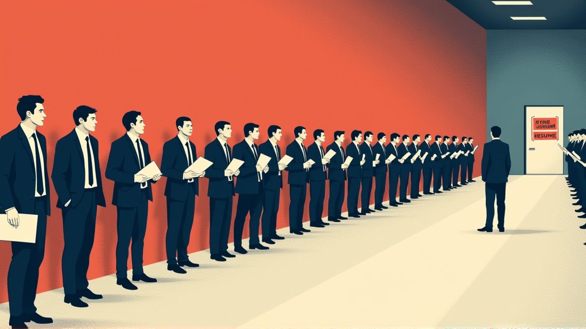 【絶望】外国人が語る「華やかに見えて飽和しまくっている職業」が辛すぎる｜海外の反応