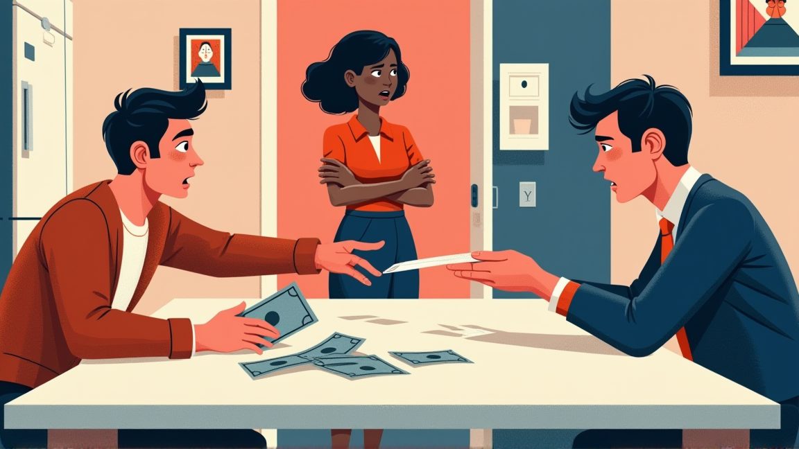 【修羅場】恋人の親から「別れてくれ」と大金を積まれた人たちの衝撃体験談｜海外の反応
