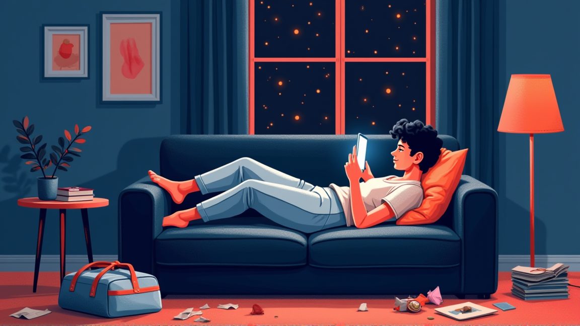 【気づいた時にはもう遅い】無害に見えて人生を壊す習慣を外国人が暴露｜海外の反応