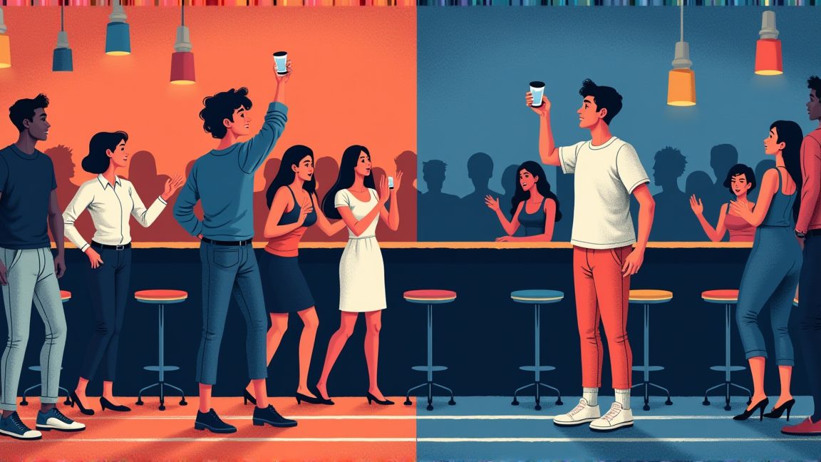 【年齢の壁】20歳ならカッコいいけど40歳だと痛いこと｜海外の反応