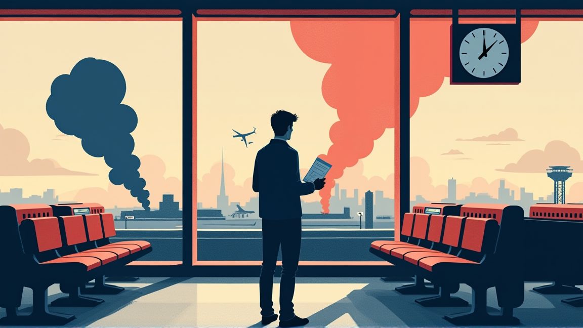 【背筋が凍る】外国人の「あと数分遅れてたら死んでた」体験談が壮絶すぎる｜海外の反応