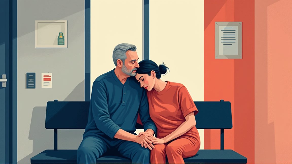 【涙腺崩壊】幸せな夫婦が語る「結婚生活で最も辛かった瞬間」が壮絶すぎる｜海外の反応