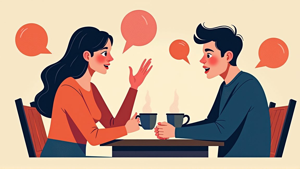 【ゾッとした】外国人が語る「サラッと打ち明けられたヤバい告白」｜海外の反応