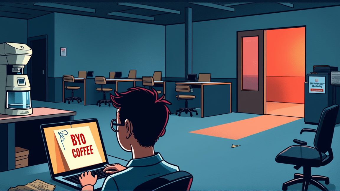 【要注意】外国人が語る「会社が倒産する前に現れる30のサイン」｜海外の反応