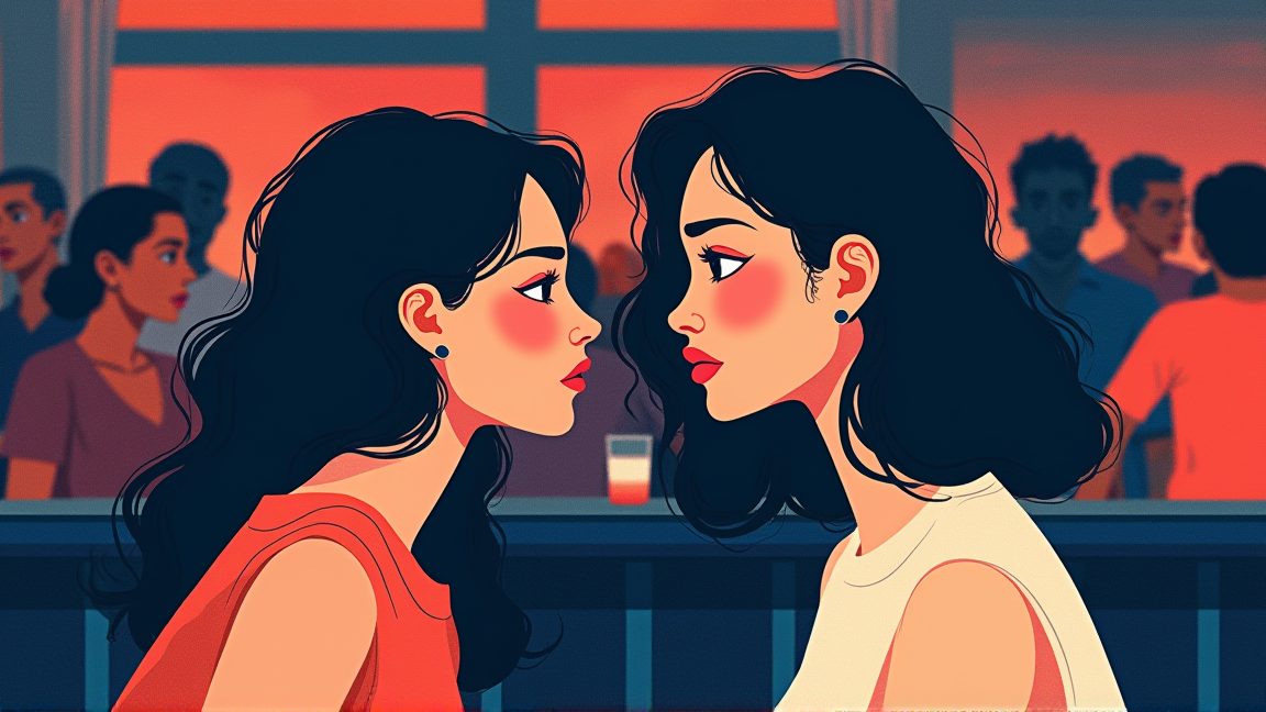 【無言の連帯】外国人女性が語る「女同士にしか通じない仕草」が優しすぎる｜海外の反応