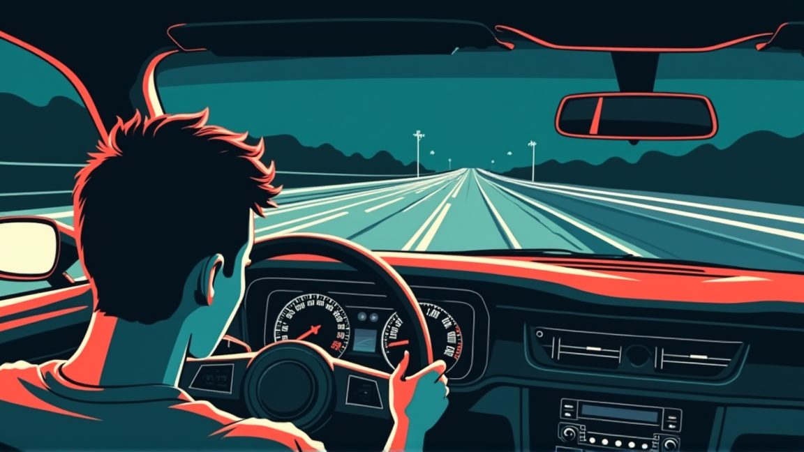 【告白の嵐】外国人が語る「160km/h超え」体験談が赤裸々すぎる｜海外の反応