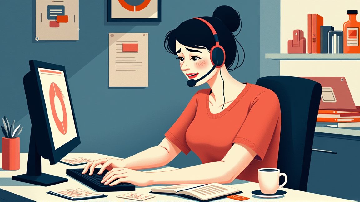 【共感の嵐】外国人が語る「楽そうに見えて激ストレスな仕事」がリアルすぎる｜海外の反応