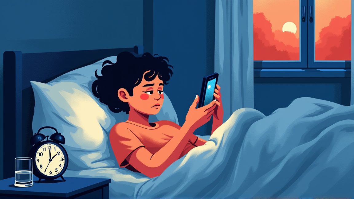 【刺さりすぎ】外国人が告白「無害だと思ってたのに、じわじわ人生を壊していたもの」｜海外の反応