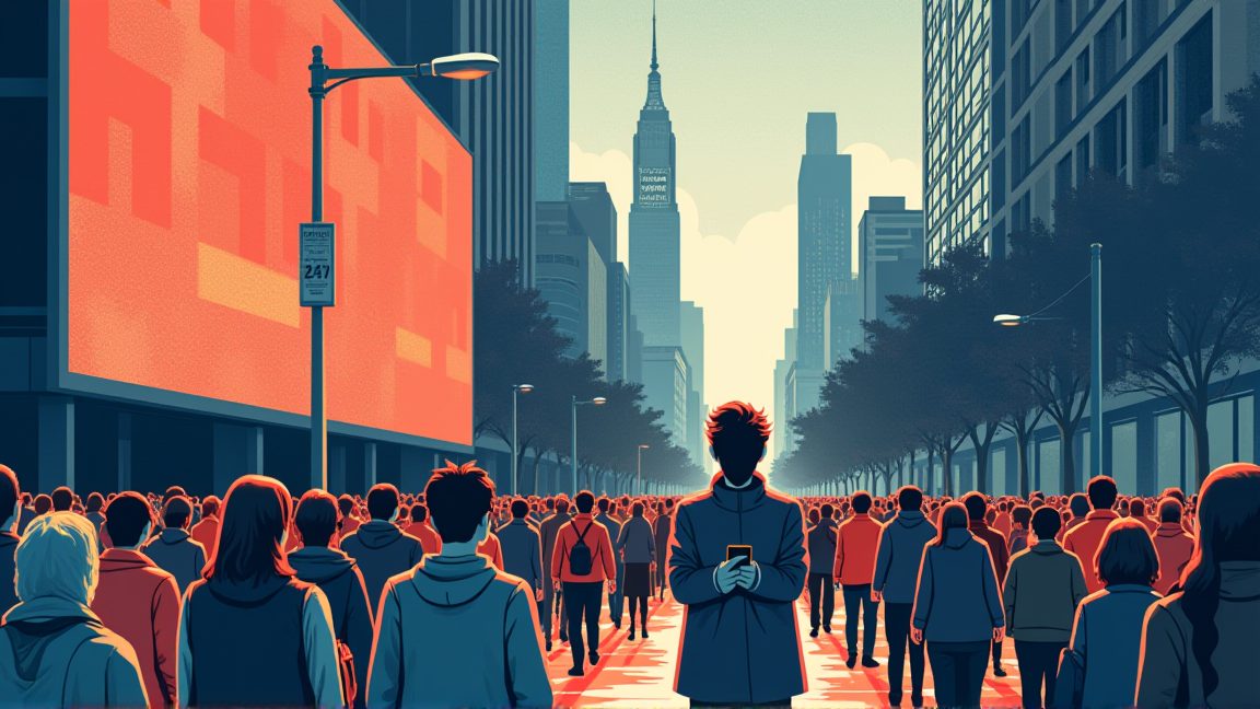 【静かに崩壊中】誰も話題にしないけど今まさに起きてる巨大な変化｜海外の反応