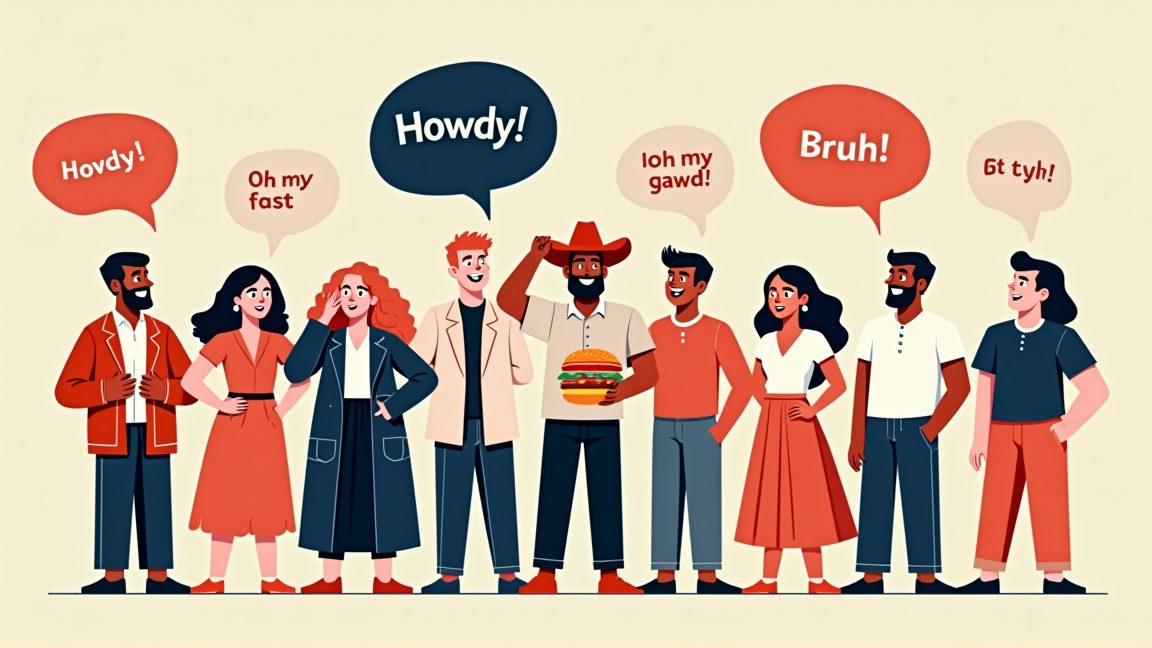 【じわる】外国人がやる「アメリカ人ものまね」の定番フレーズが独特すぎる｜海外の反応