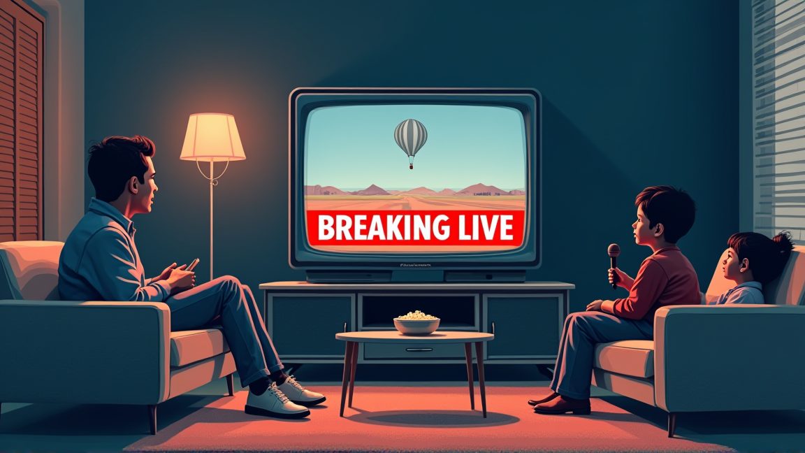 【放送事故】外国人が語る「生中継が悲劇になった瞬間」が重すぎる｜海外の反応