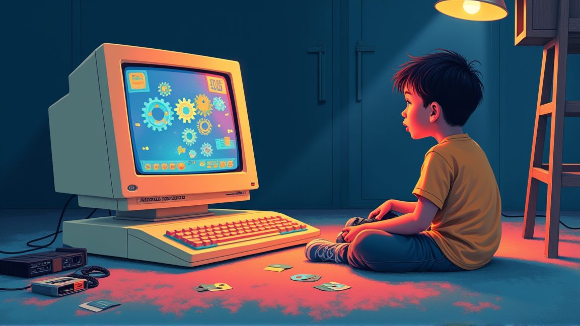 【誰も覚えてない】外国人が夢中になった「子供時代のマイナー名作ゲーム」｜海外の反応