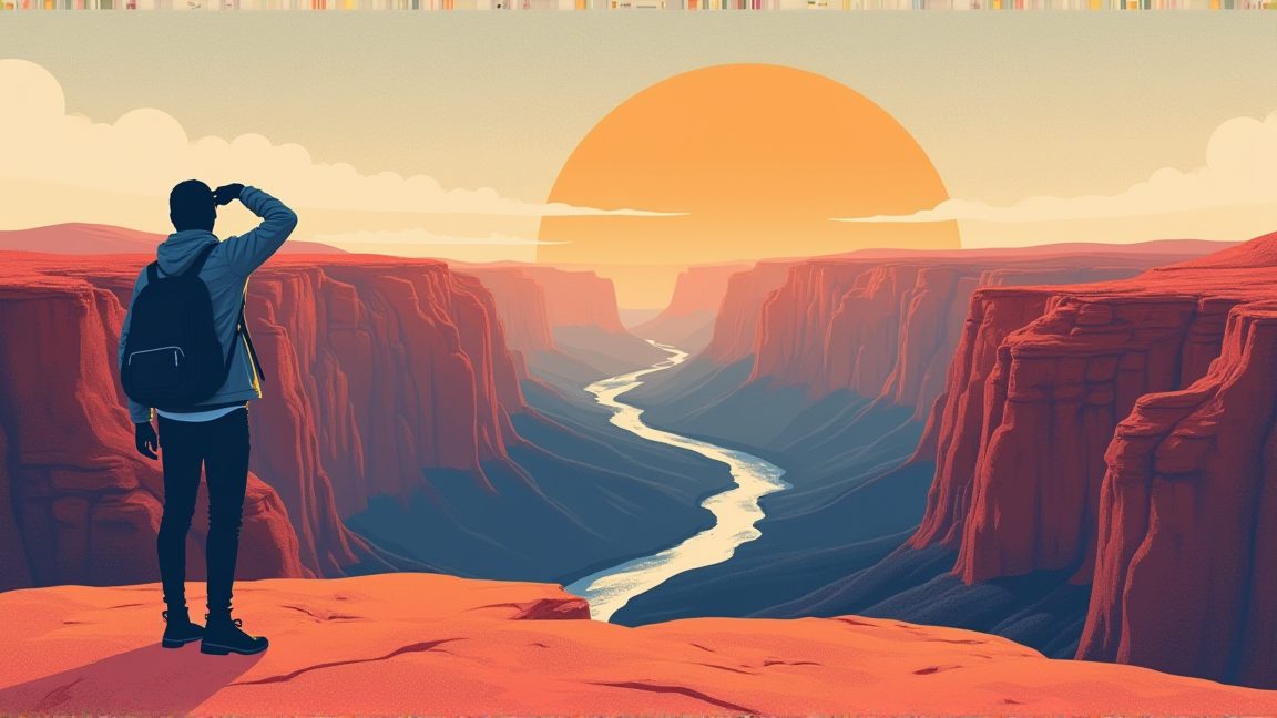 【脳がバグる絶景】外国人が語る「行ったのに現実感がなかった場所」｜海外の反応