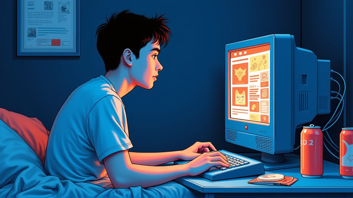 【エモすぎる】外国人が挙げる「2000年代初頭の消えたネットの楽園」｜海外の反応