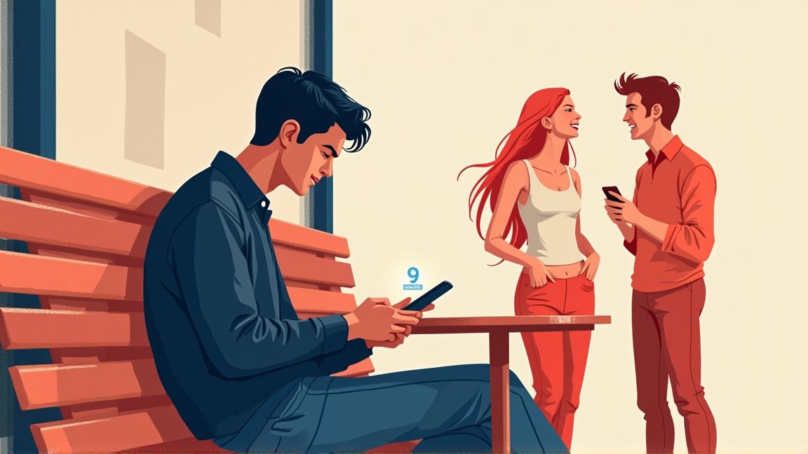 【刺さりすぎ】外国人が語る「自分が魅力的じゃないと気づく瞬間」が静かにえぐい｜海外の反応