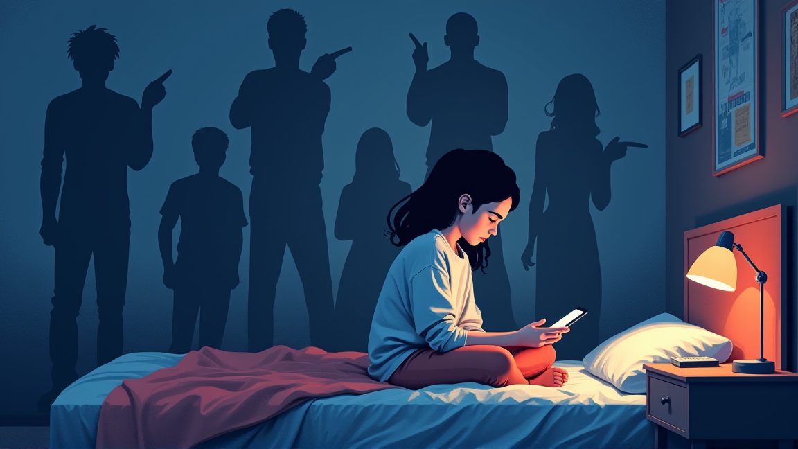 【刺さりすぎて痛い】見下されて育った人が身につけた性格｜海外の反応