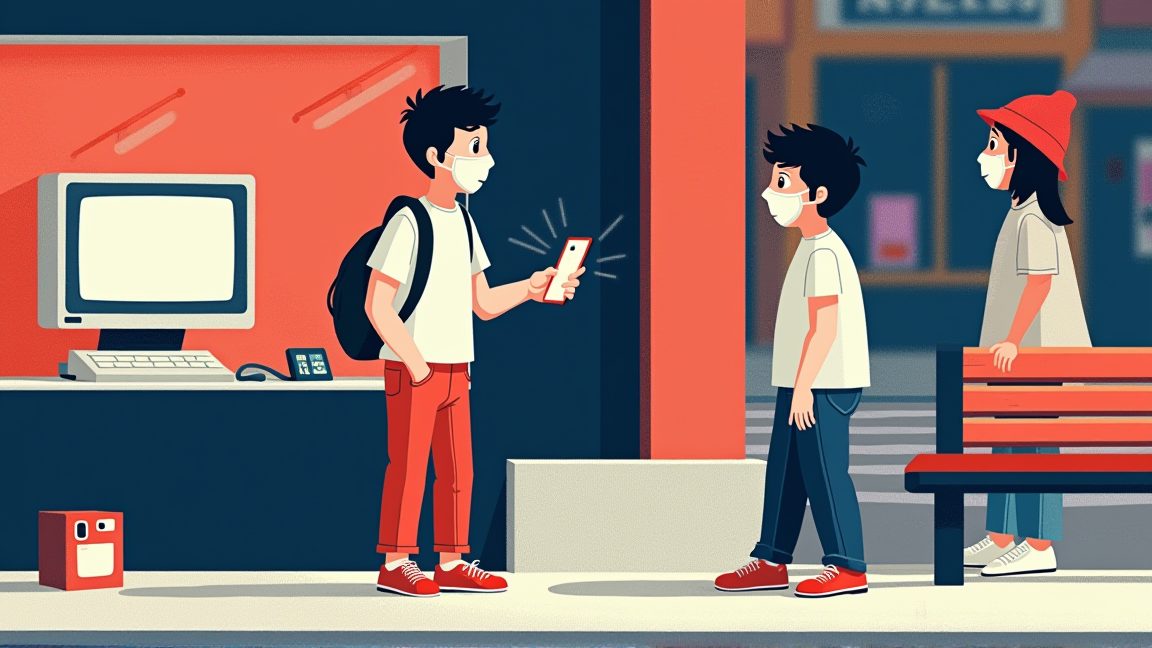 【タイムスリップ】1999年に今のスマホを持ち込んだら何ができる？｜海外の反応