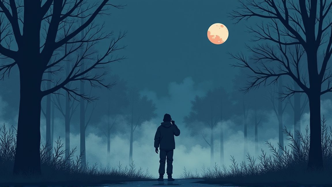 【一生忘れられない】外国人が現実に聞いた「最も不気味だった音」が背筋が凍る｜海外の反応