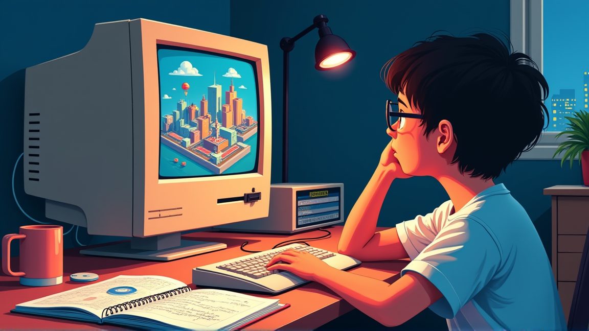 【沼すぎ】外国人が今も忘れられない「PCゲーム黄金期の一本」｜海外の反応