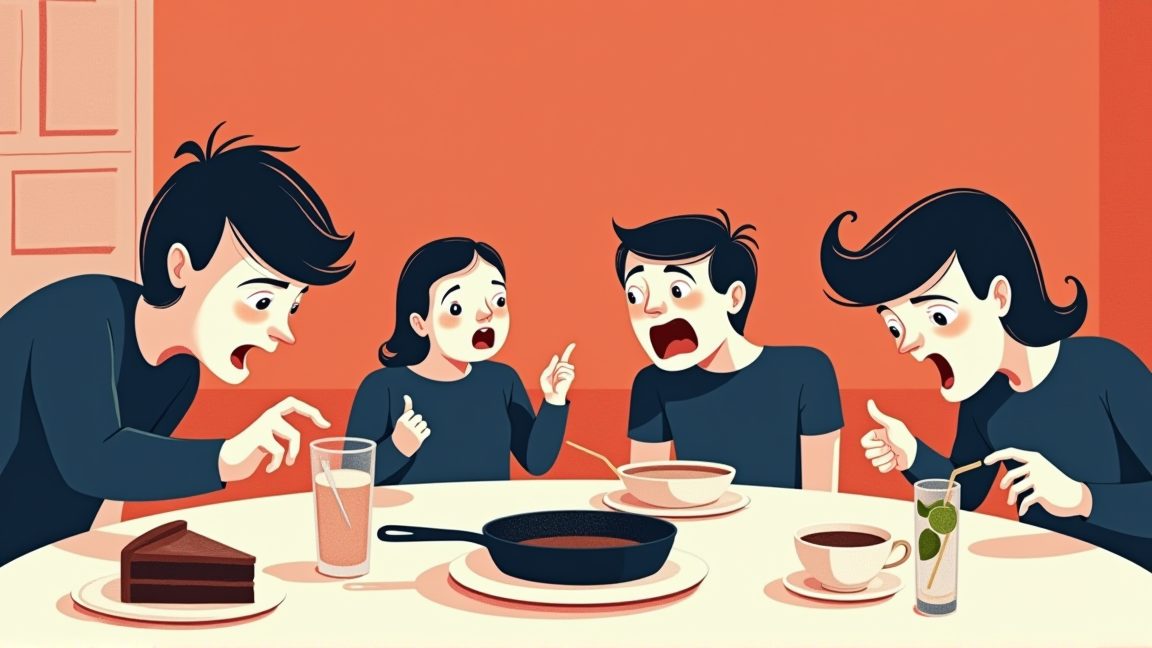 【共感の嵐】言っただけでなぜか怒られる「全然害のない意見」｜海外の反応