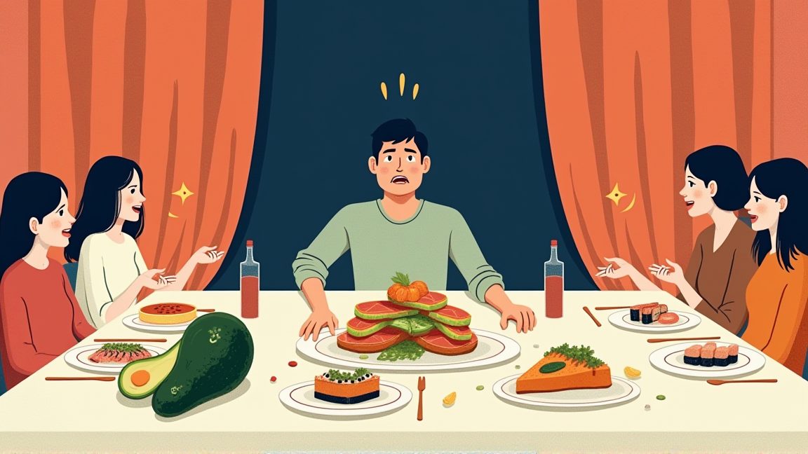 【共感の嵐】外国人が告白「みんな大好きなのに自分は本気で嫌いな食べ物」｜海外の反応