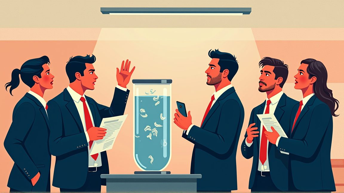 【暴露祭り】大企業の社員だけが知る"公然の秘密"がえぐすぎる｜海外の反応