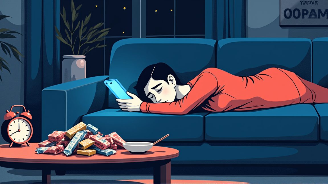 【じわじわ詰む】一見無害なのに人生を壊す習慣がリアルすぎた｜海外の反応