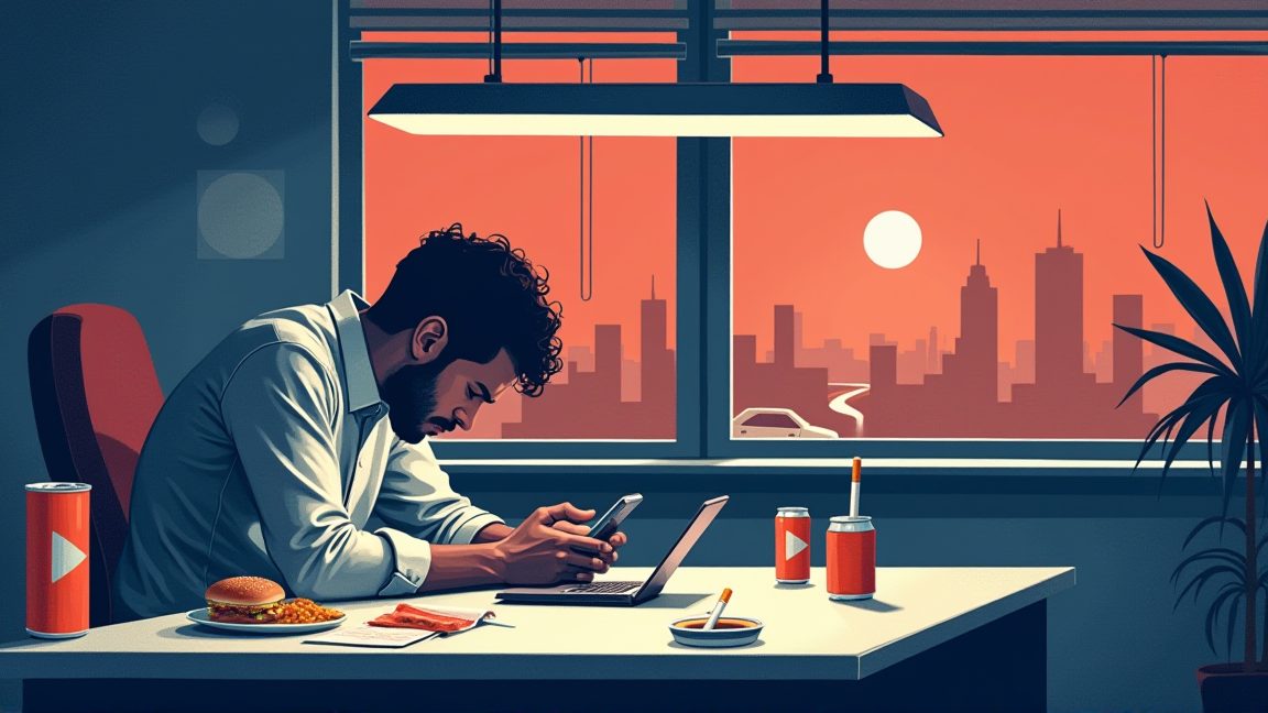 【闇が深い】タバコより有害なのに誰も止めないもの｜海外の反応