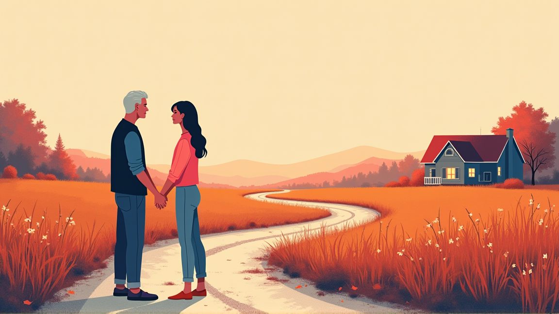 【本音が重い】もう一度パートナーを選べるとしたら？既婚者の答えが刺さる｜海外の反応