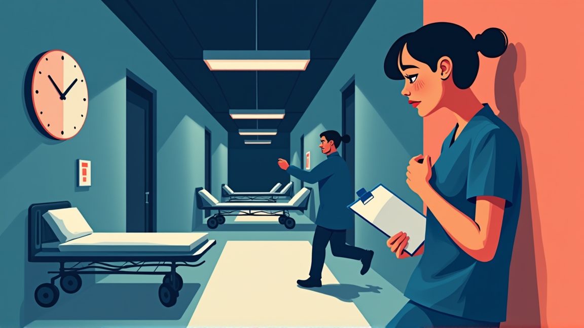 【医療現場の本音】医師と看護師が漏らした「患者に知られたくない病院のリアル」｜海外の反応