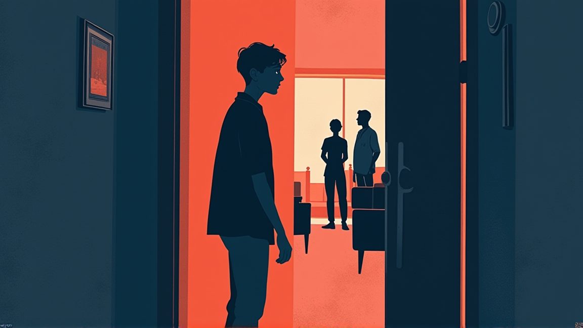 【聞いてしまった】家族の本音が重すぎて人生変わった人たち｜海外の反応