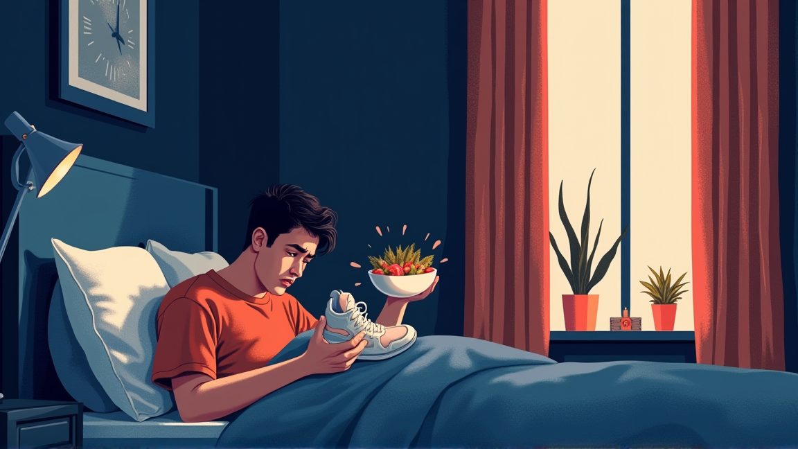 【逆効果だった】外国人が語る「健康のつもりが人生を壊した習慣」が刺さりすぎる｜海外の反応