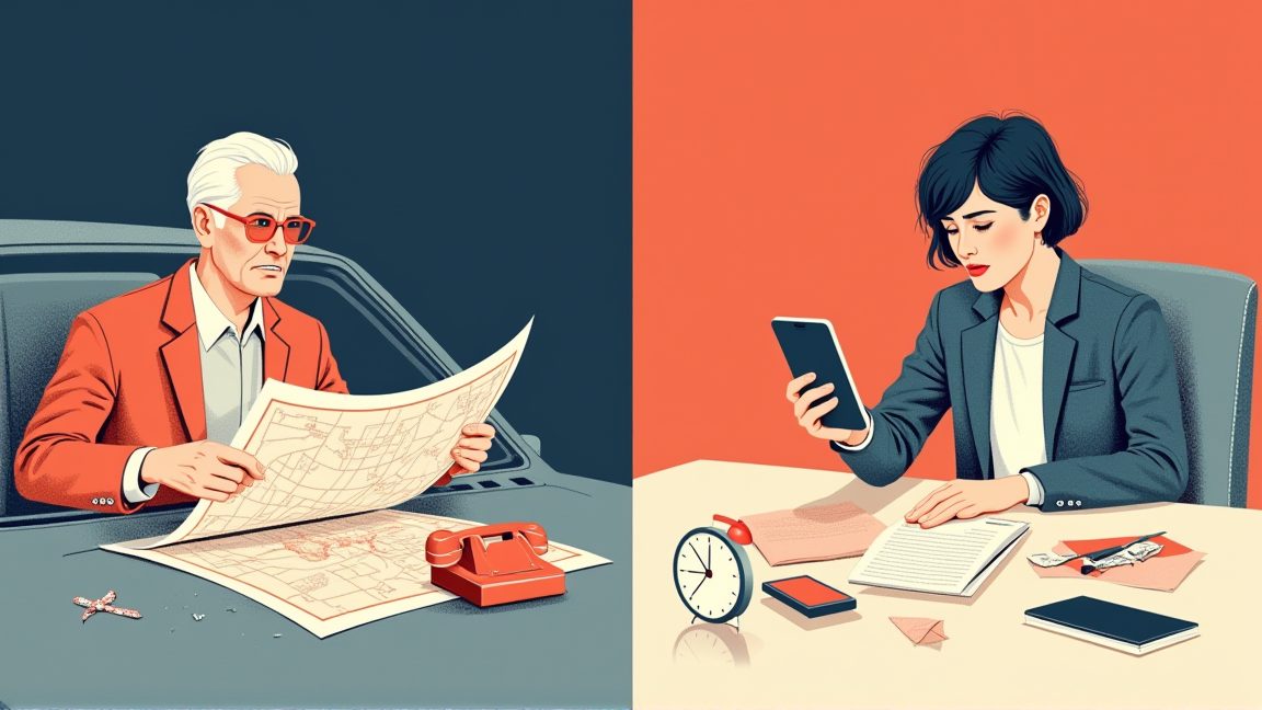 【時代の変化】外国人が語る「昔は常識だったのに若者が知らないこと」が刺さりすぎる｜海外の反応