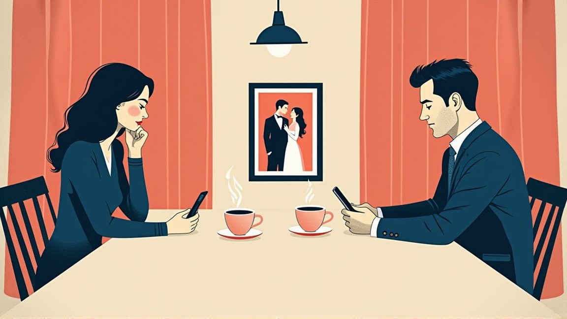 【全部当てはまったら危険】長年の夫婦が語る「別れるカップルの共通点」が刺さりすぎる｜海外の反応