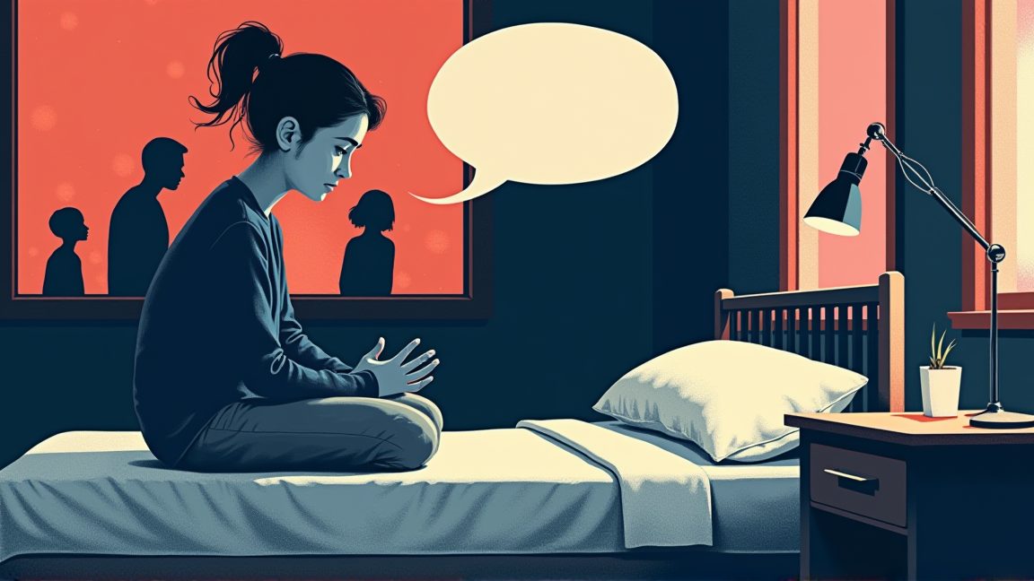 【一生消えない】外国人が明かす「誰かに言われた最もつらい一言」｜海外の反応