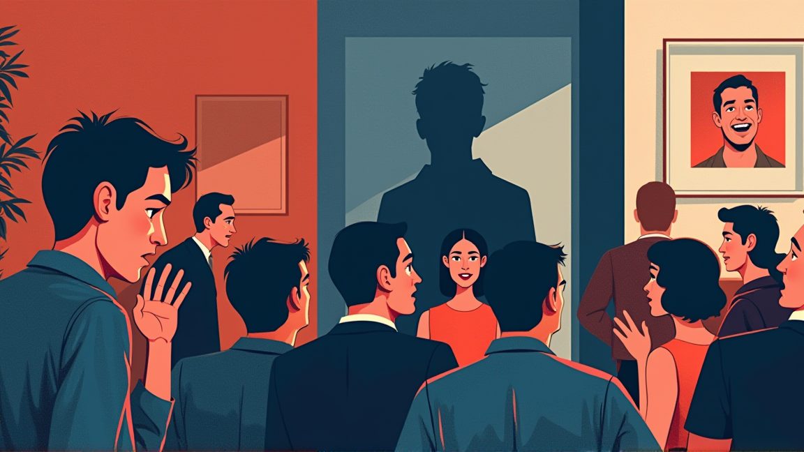 【背筋が凍る】「あの人なんかおかしい」直感が的中した瞬間｜海外の反応