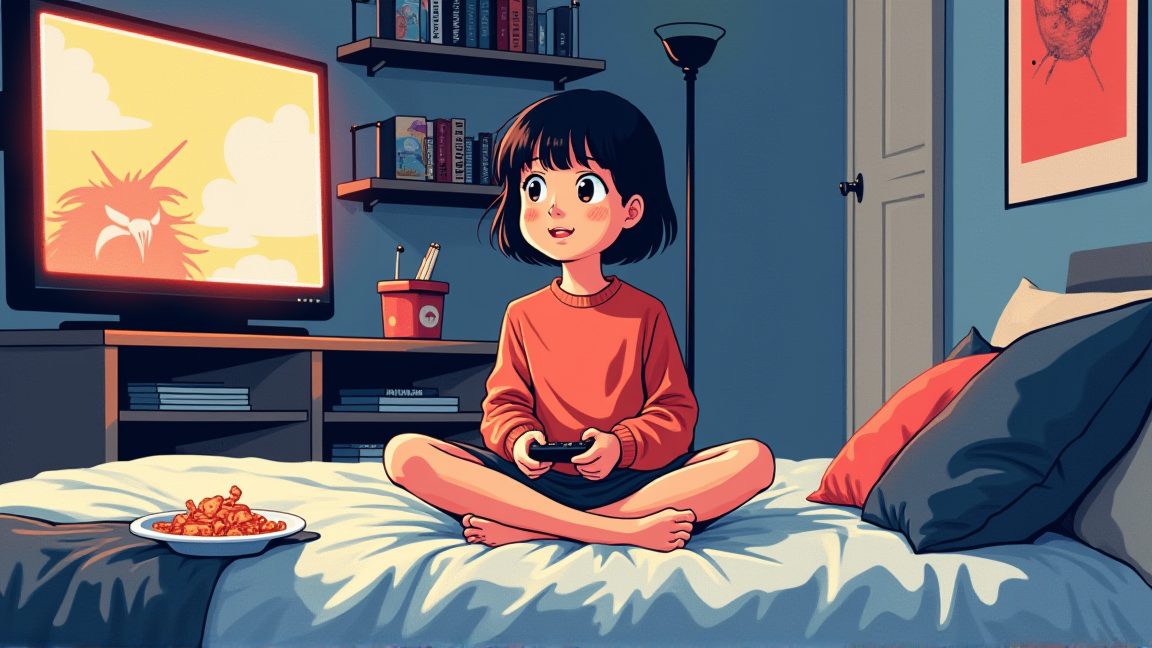 【熱量がすごい】外国人が選ぶ「人生のベストアニメ」が古今名作だらけ｜海外の反応