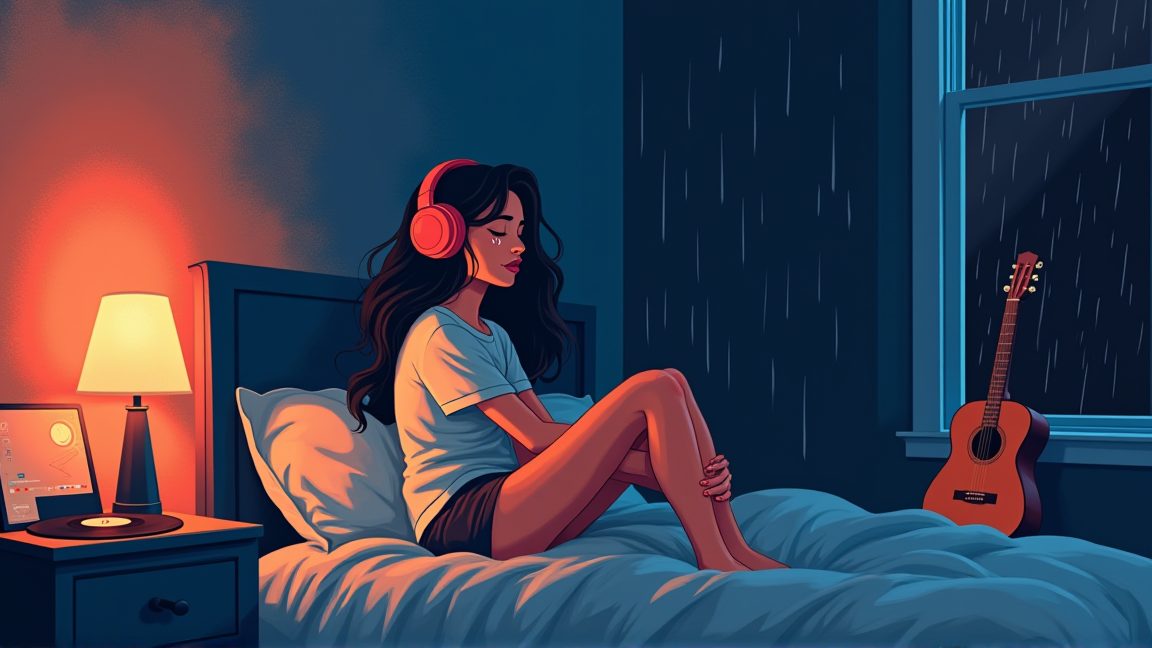 【涙腺崩壊】外国人が選ぶ「人生で一番悲しい曲」が名曲ぞろいすぎる｜海外の反応